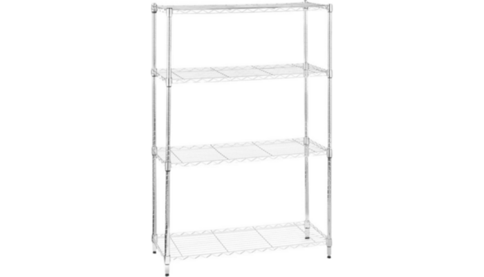 Estructura Cromada Resistent