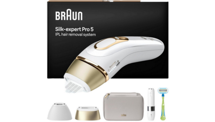 Silk-expert Pro 5 IPL