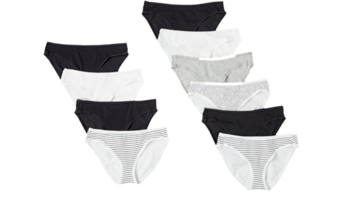 Bikinis Algodón Tallas