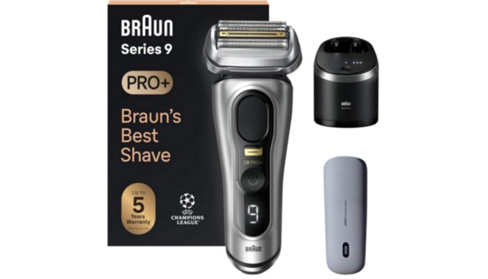 Afeitadora Pro+ SmartCare