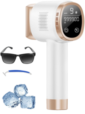 Depiladora Láser Avanzada