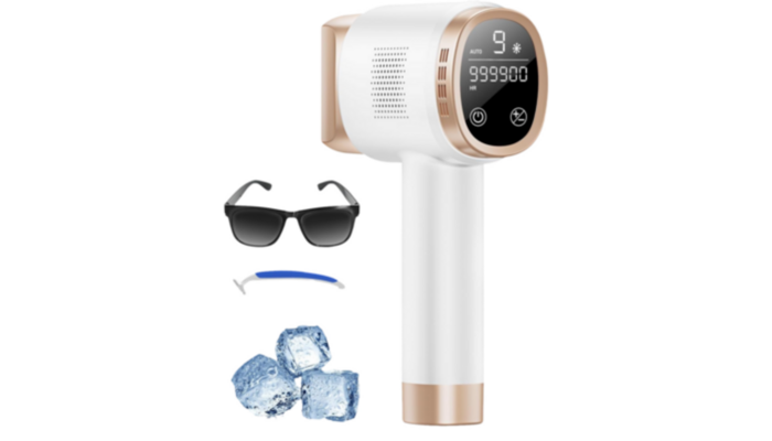 Depiladora Láser Avanzada