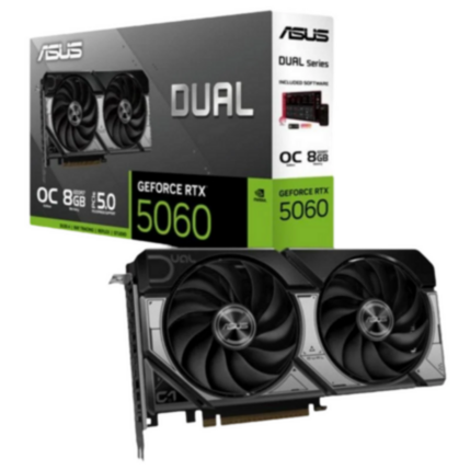 ASUS Dual RTX 5060 OC