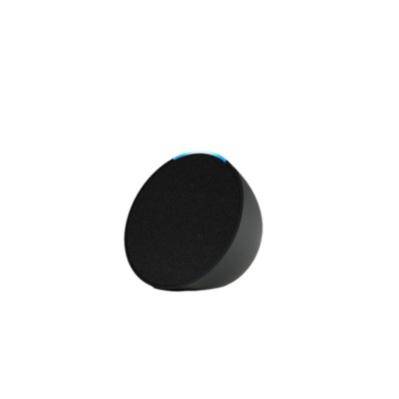 Echo Pop Alexa Antracita