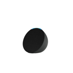 Echo Pop Alexa Antracita