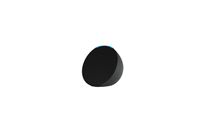 Echo Pop Alexa Antracita