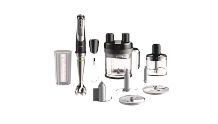 Batidora Braun SmartSpeed 9