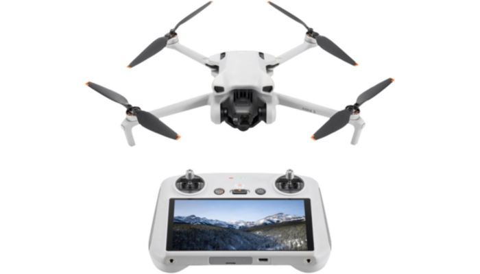 DJI Mini 3 RC