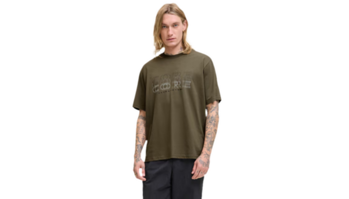 Camiseta Print Casual