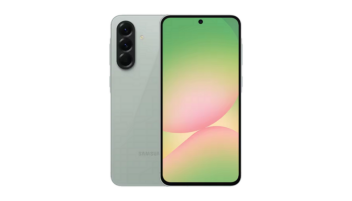 Galaxy A56 5G Inteligente