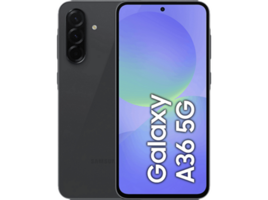 Galaxy A36 Negro 256GB