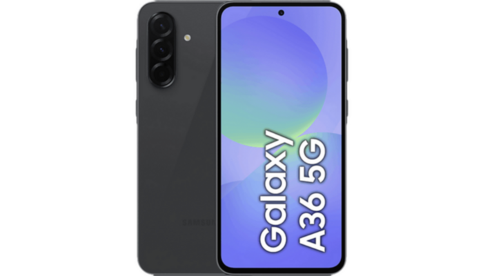 Galaxy A36 Negro 256GB