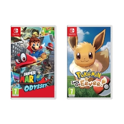 Juegos Nintendo Switch