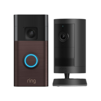 Kit Seguridad Exterior Ring