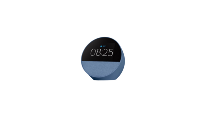 Echo Spot Azul Inteligente