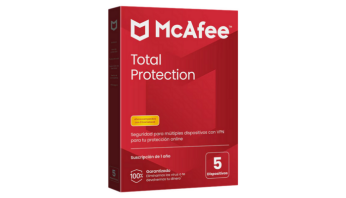 Seguridad Total Multiplatafo