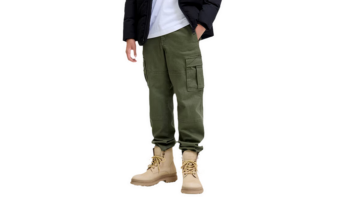 Cargo Urbano Infantil