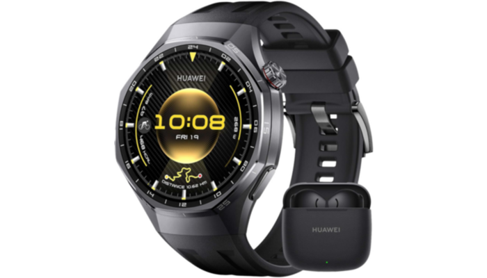 Huawei GT 6 Pro Negro