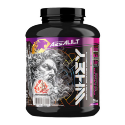 Proteína Muscular ASSAULT