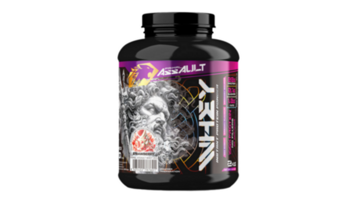 Proteína Muscular ASSAULT