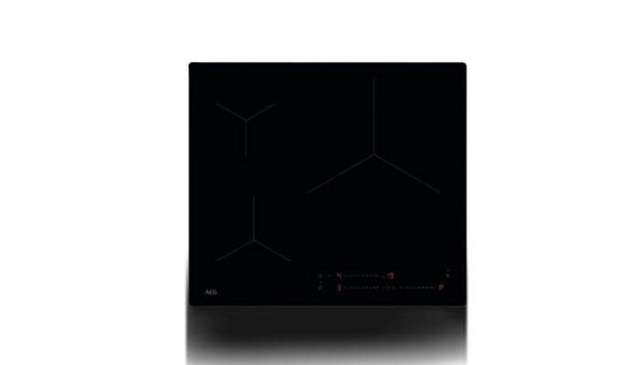 Inducción AEG 3 zonas