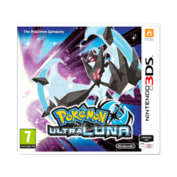 Pokemon Ultraluna y Ultrasol