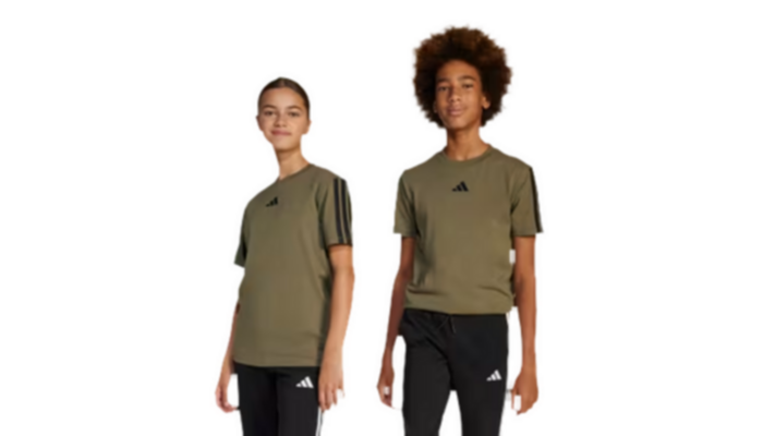 Camiseta Teen Urbana