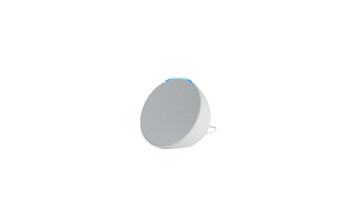 Echo Pop Alexa Blanco