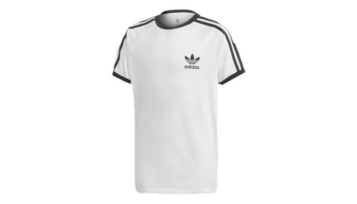 Camiseta 3 Bandas Adidas