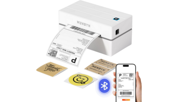 Impresora Etiquetas Bluetoot
