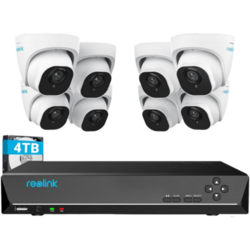 Kit Seguridad 4K Reolink
