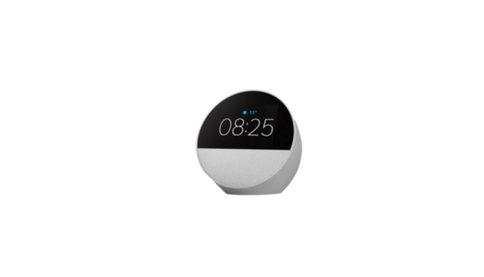 Echo Spot 2024 Blanco