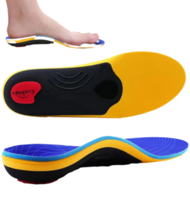 Plantillas Soporte Pies