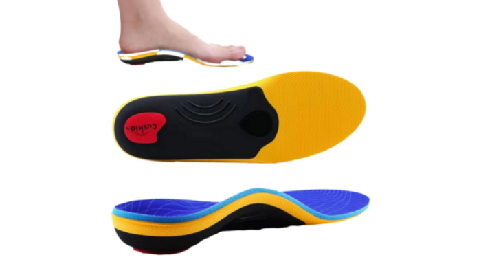 Plantillas Soporte Pies