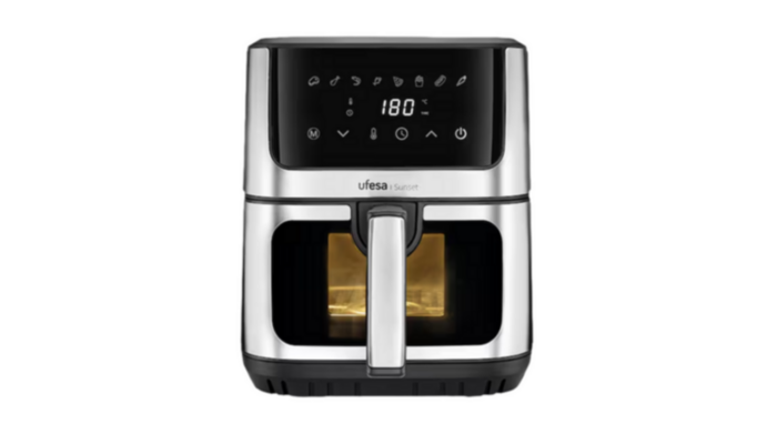 Freidora Sunset Air Pulse