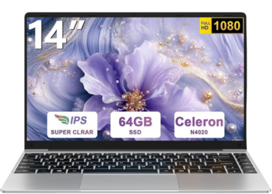 Portátil Plata FXJ 14