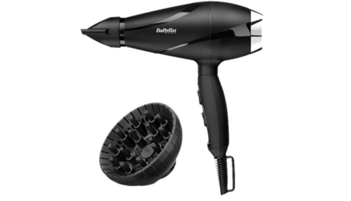 Secador Pro Brillo Italiano