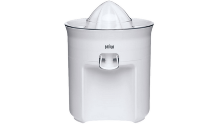 Exprimidor Braun Tribute