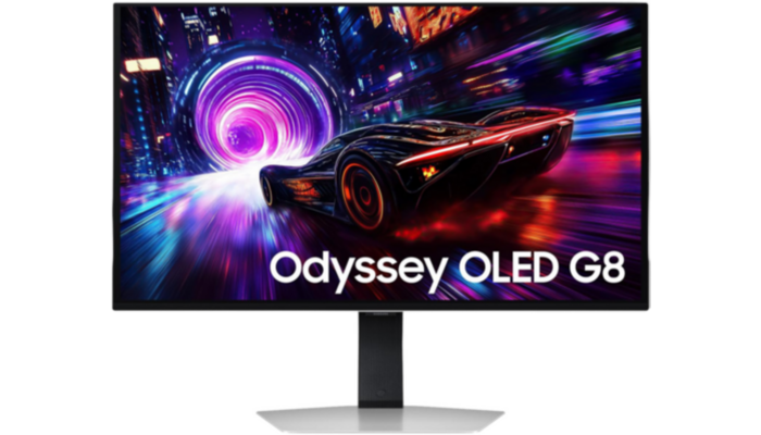 Odyssey OLED G8 Gaming