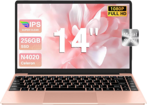 Portátil 14 Oro Profesional