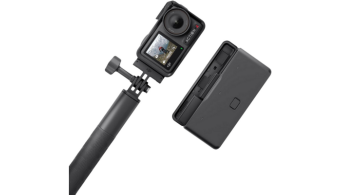 Cámara Aventura DJI Action 4