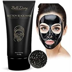 Mascarilla puntos negros