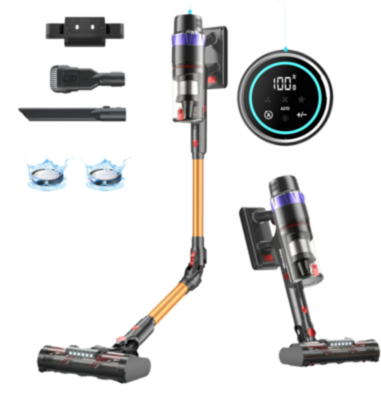 Aspiradora Potente Antienred