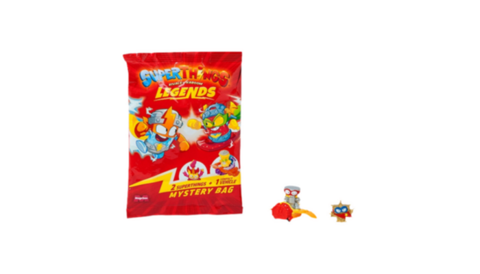 Lote Leyendas Misterioso