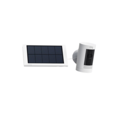 Vigilancia Solar Exterior HD