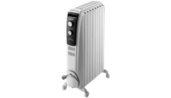 Calefactor Aceite De'Longhi