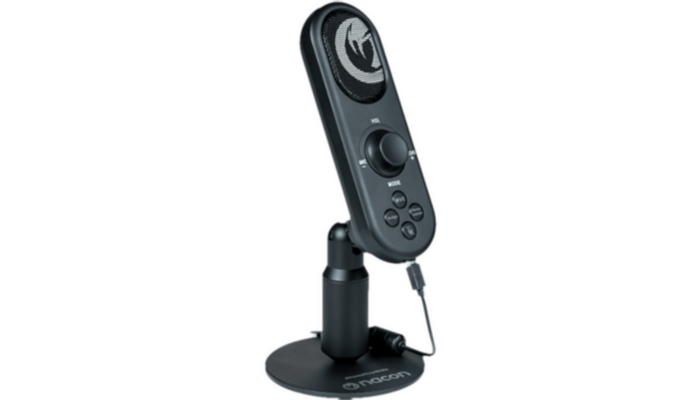 Micrófono Streaming Nacon