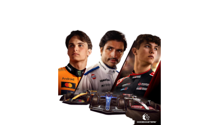 F1 25 Edición Estándar PS5