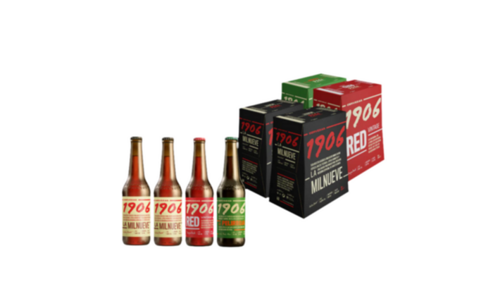 Pack Cervezas Reserva