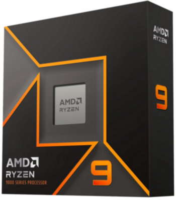 Ryzen 9 9900X Pro